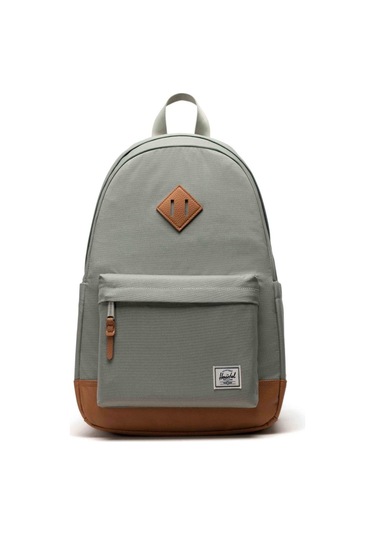 Herschel Heritage Backpack Sırt Çantası 11383 Gri - Yeşil