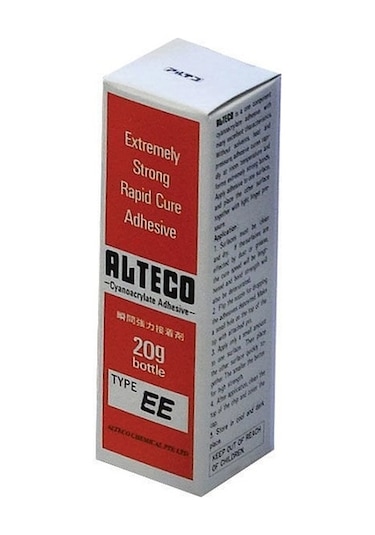 Endüstriyel Yapıştırıcı 20 Gr Rm Ace-d 20gr Kutulu