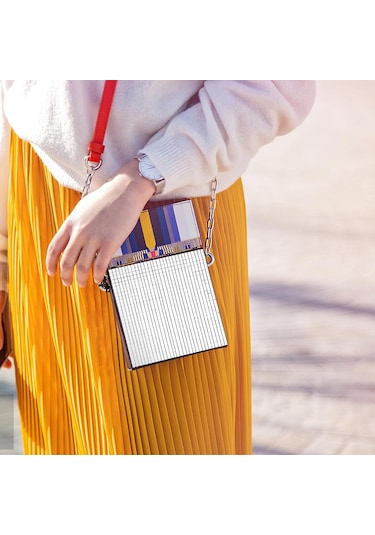 1 Li Kendinden Yapışkanlı Ayna Mozaik Disco Sticker Duvar Çerçeve Eşya Dekoratif Kaplama 30x30 Cm Gümüş