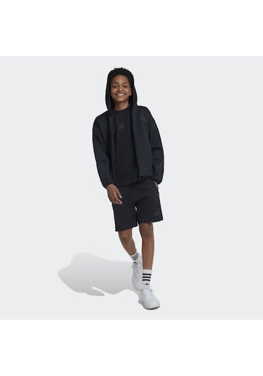 Adidas Jf2847 J Z.n.e.fz Çocuk Eşofman Üstü Siyah