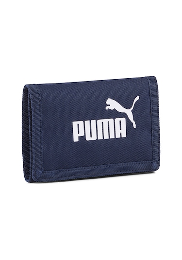 Puma Phase Unisex Lacivert Cüzdan Lacivert
