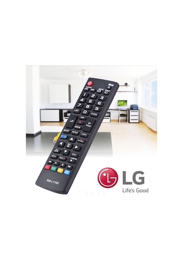 LG Tüm 'ler Ile Uyumlu 3d Lcd Led Smart Tv Kumandası Mini