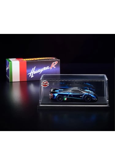 Hot Wheels Collectors 2024 Rlc Exclusive 2021 Pagani Huayra R