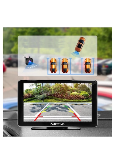 Mpıa M88d Araç İçi Kamera Android Auto İos Car Play Geri Görüş