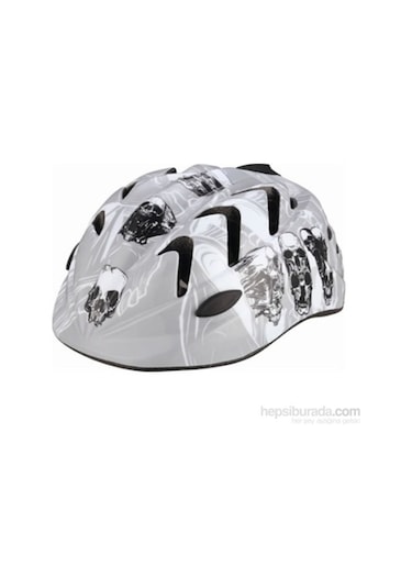 Sedona Kask Mv7 Çocuk Gri Xs