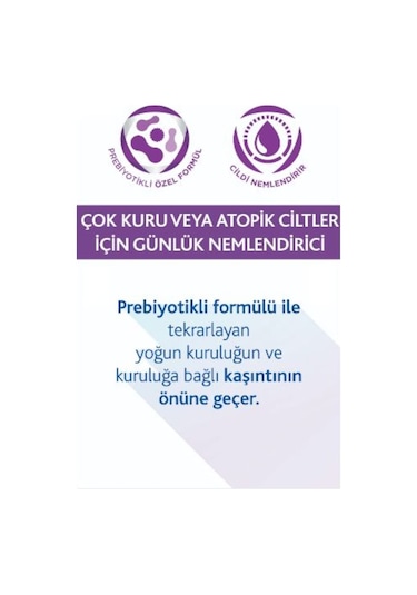 Bepanthol Sensidaily Vücut Kremi Pompalı 400 ML