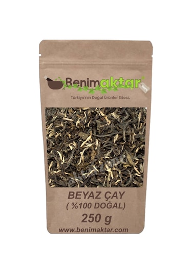 BenimAktar Beyaz Çay 250 G