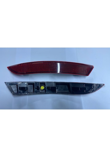 Yap-part 5e7945105 Octavıa 2020/- Arka Tampon Reflektörü Sol