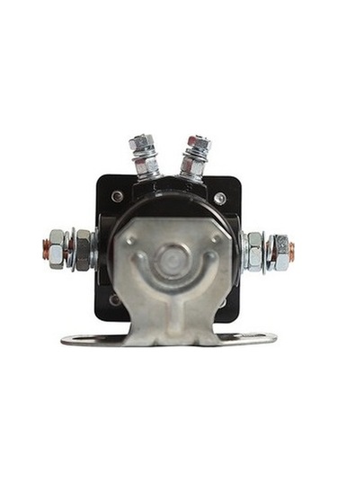 12V 20-5 Yardımcı Ara Otomatik - Güçlendirici Marş & Korna Rölesi