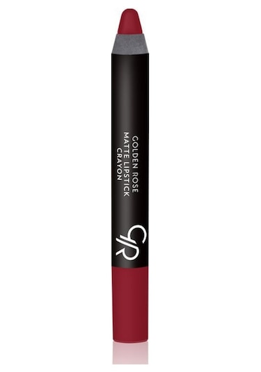 Golden Rose Matte Crayon Kalem Ruj 04