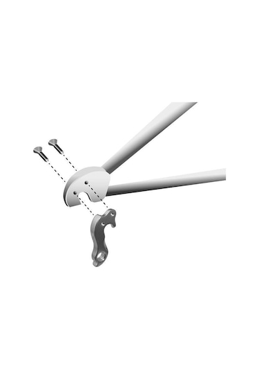 Cube -Lynskey - Salcano Bisiklet Kadro Kulağı - Hanger