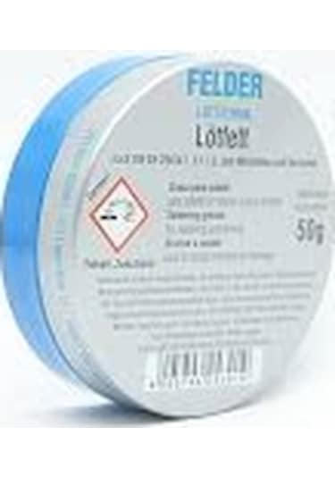 Lötfett Lehim Pastası 1.Kalite Pasta  50 Gram