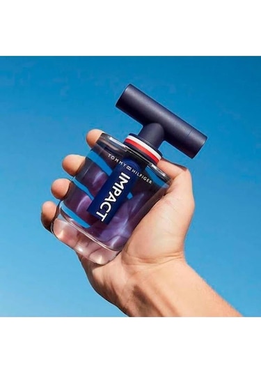 Tommy Hilfiger Impact Edt 100 Ml Erkek Parfümü Aromatik