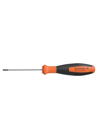 WeidmüllerKlemens TornavidasıSds 04x25x752749320000