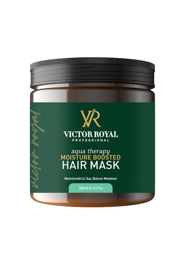 Victor Royal Nemlendirici Saç Bakım Maskesi 500 ML
