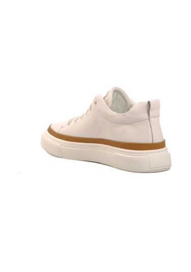 Guja Beyaz Erkek Spor Yürüyüş Ayakkabısı Beyaz