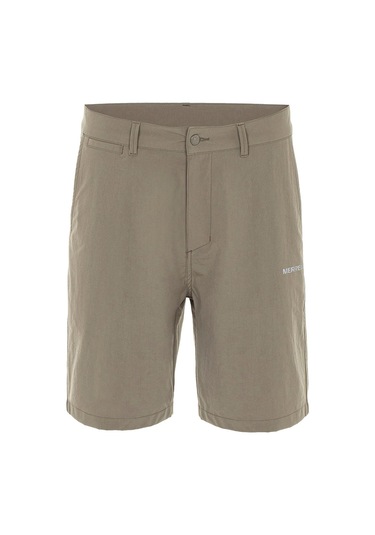 Merrell Merrell Erkek Koşu/fitness Tekstil Şort Route Açık Haki Tgw0 Bej