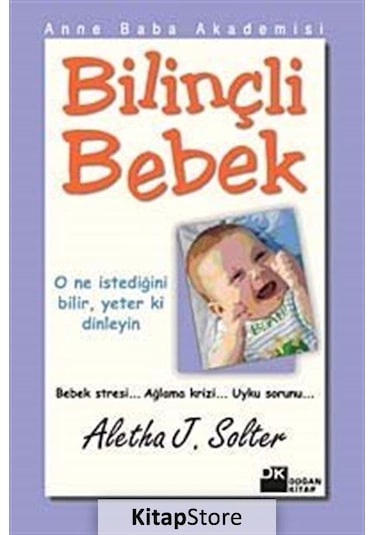 Bilinçli Bebek / Aletha Solter