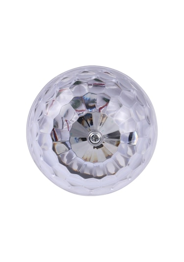 Sones E27 Tam Renkli Dönen Led Sahne Lambası, Ac 85-260v