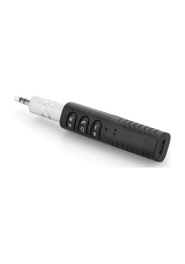 Northcity Bluetooth Aux Adaptör - 3.5mm Kablosuz Dönüştürücü 10m Menzil