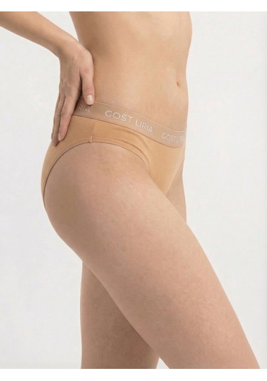 Gost Liria Cool Pastel Kadın Slip 3 Lü Paket - Çok Renkli Çok Renkli