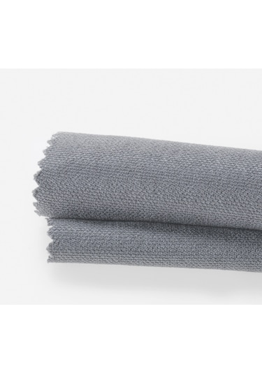 Soft Series Gümüş Grisi Kırlent, Yastık Kılıfı Gümüş Grisi