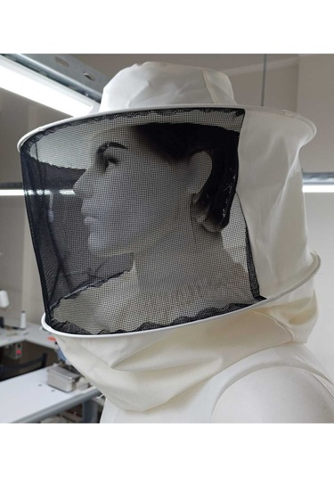 Dateks Arici Koruyucu Başlik / Kelle Maske 1