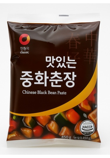 Chung Jung One Siyah Soya Fasulyesi Ezmesi 250gr