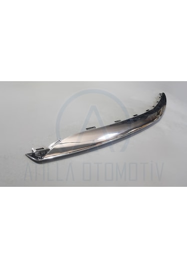 Mercedes E Serisi W213 15-20 Amg Ön Tampon Orta Nikelaj