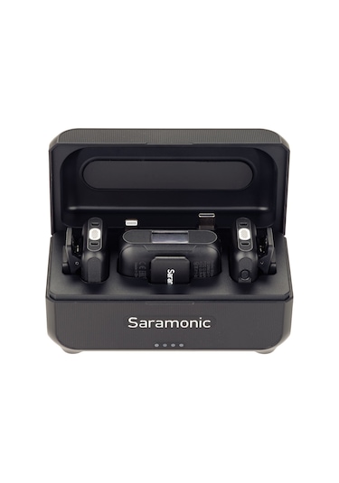 Saramonic Blink 500 B2+ 2 Kişilik Kablosuz Yaka Mikrofonu