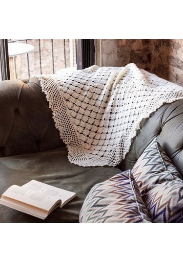 La Mia Lux Mercerized Cotton Fıstık Yeşili El Örgü İpi - 150 - 33751