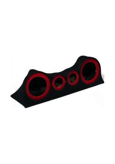 Universal Kırmızı Renkli Halkalı Pandizot 16 Cm