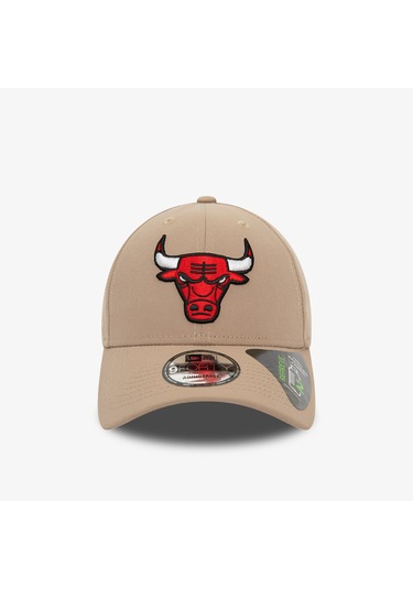 New Era Chicago Bulls Repreve Unisex Bej Şapka - 60435239 Bej