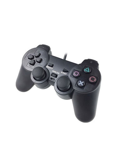 Cafele Playstation 2 Kablolu Analog Oyun Kolu