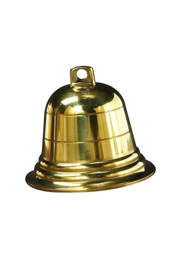 Pazly Süslemesi Süsleme Suntek Rüzgar Pirinç Dıy Çan Asılı 2inch Jd