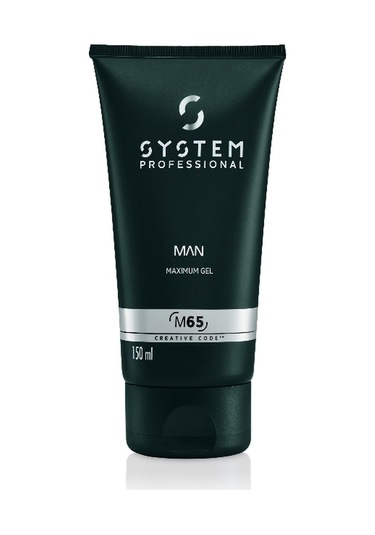 System Professional Man M65 Maximum Gel 150 ML