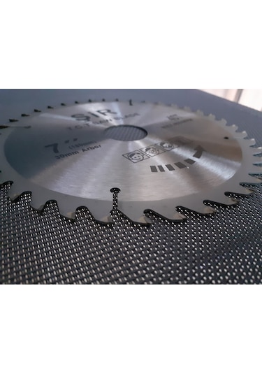 180 MM ve 115 MM Ahşap Sunta Kesme Diski Elmaslı Turbo Kesici