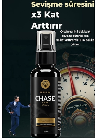 Premium Uzun Süreli Etkili Uzun Deneyim Ürünü For Man Premium Sprey 30ml X2