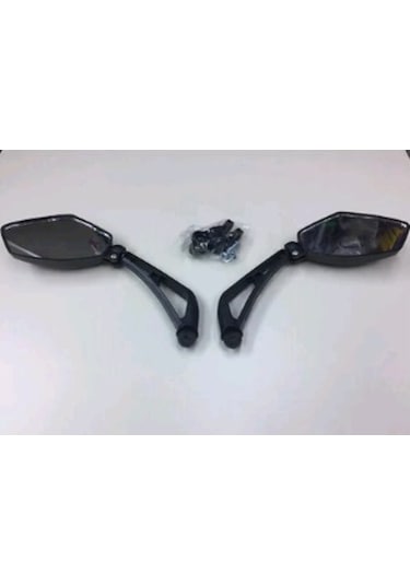 Bisiklet Ayna Kelepçeli