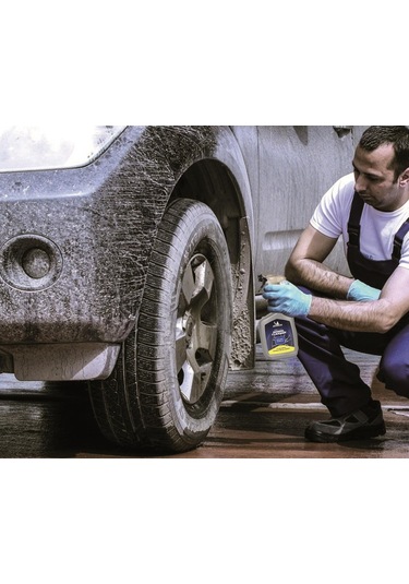 Michelin Mc31418 650Ml Jant Temizleyici  Sprey