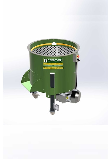 Resmak Pm140 Ceviz Soyma Makinesi