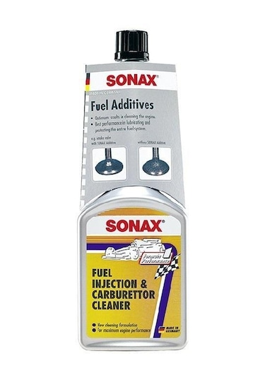 Sonax Enjektör ve Karbüratör Temizleyici 250 ML
