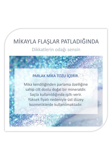 Jomtam Galaxy Sim Işıltılı Film Saç Maskesi 80 G