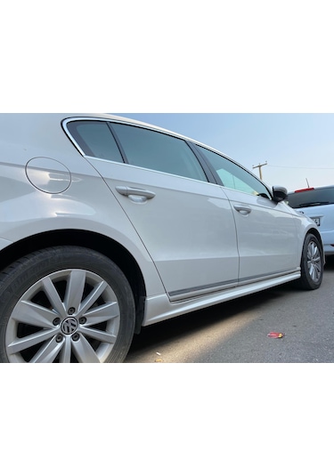 Volkswagen Passat B7 Yan Marşpiyel AR