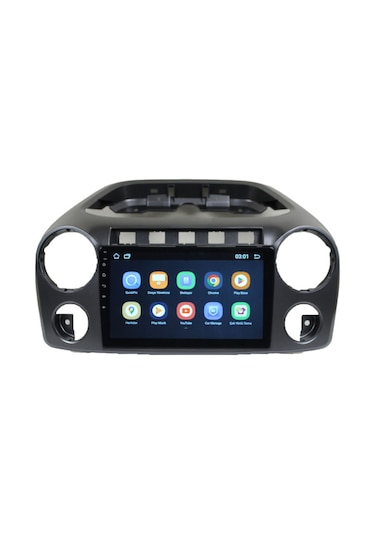 Volkswagen Amarok 2011-2016 10 inç 6-64 GB PRO Android Carplay Multimedya