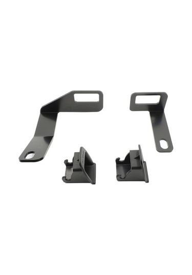 Wondernest Honda Civic 2006-2012 İçin Isofix + Mandal Çocuk Koltuğu Bağlantısı, Sağ Taraf