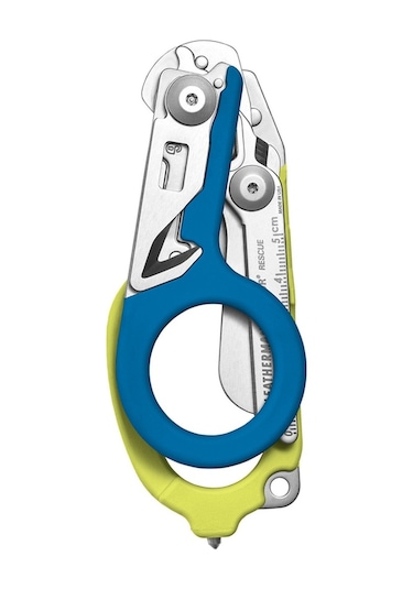 Leatherman Kamp Raptor Rescue Blue/yellow Çok Renkli