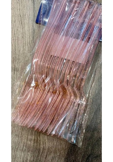 Eventbox Tek Kullanımlık Plastik Çatallar 143458410 100 adet