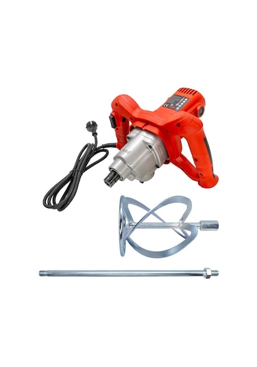 Rox 0334 1800W Boya/Harç Karıştırıcı Mikser