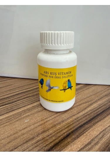 Ars Kuş Vitamini